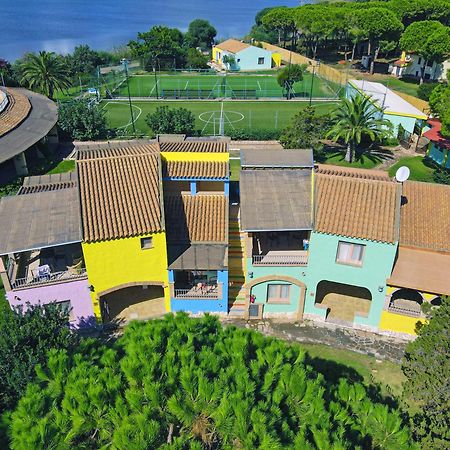 Colostrai Hotel Club San Priamo Esterno foto
