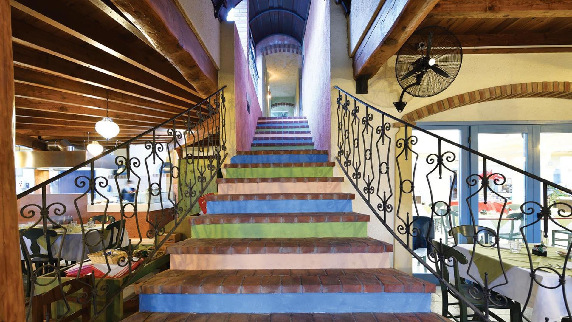 Colostrai Hotel Club San Priamo Esterno foto