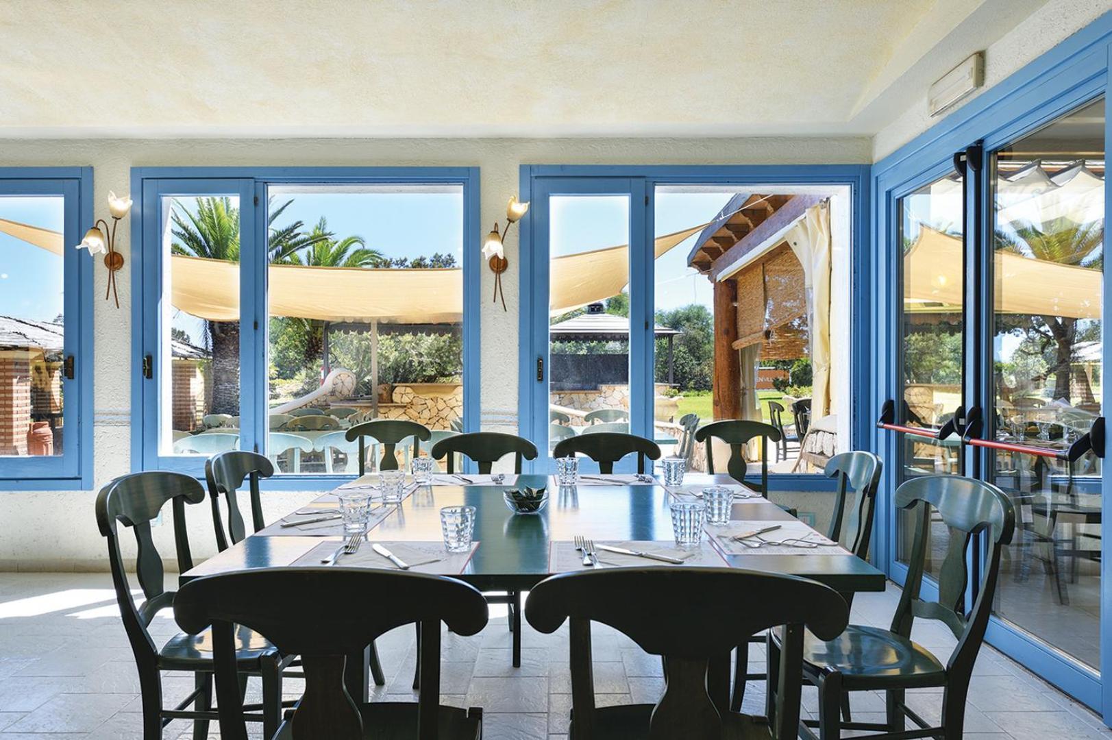 Colostrai Hotel Club San Priamo Esterno foto