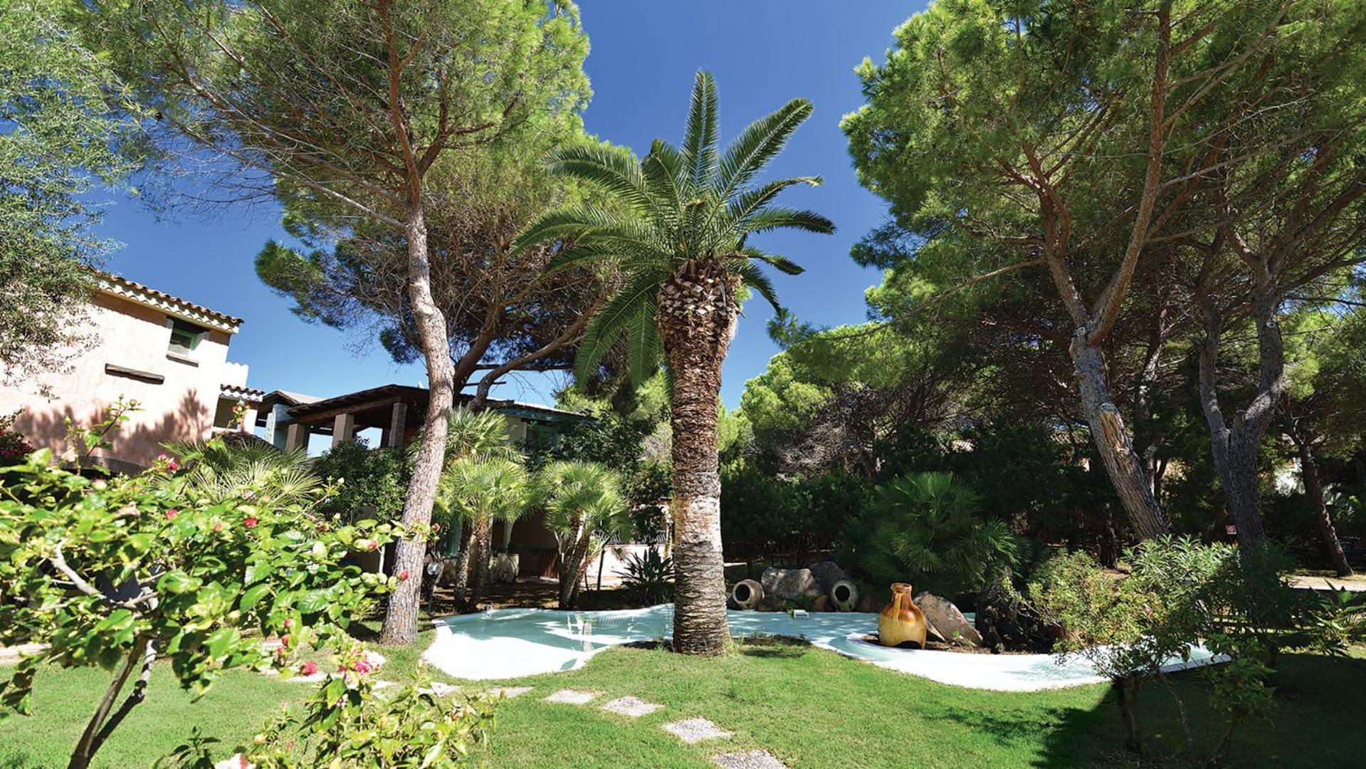 Colostrai Hotel Club San Priamo Esterno foto
